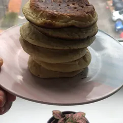 Оладушки 🥞на айране