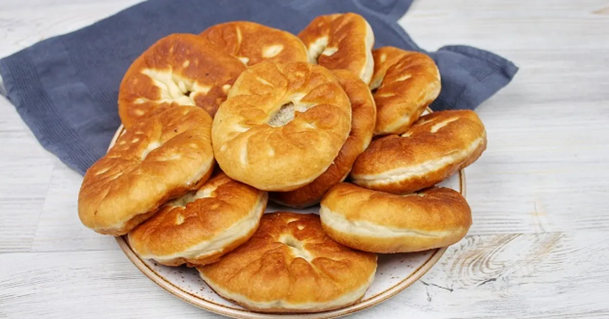 Беляши с мясом
