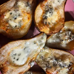 Запечённые груши в аэрогриле