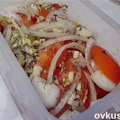 Закусочка вкусная