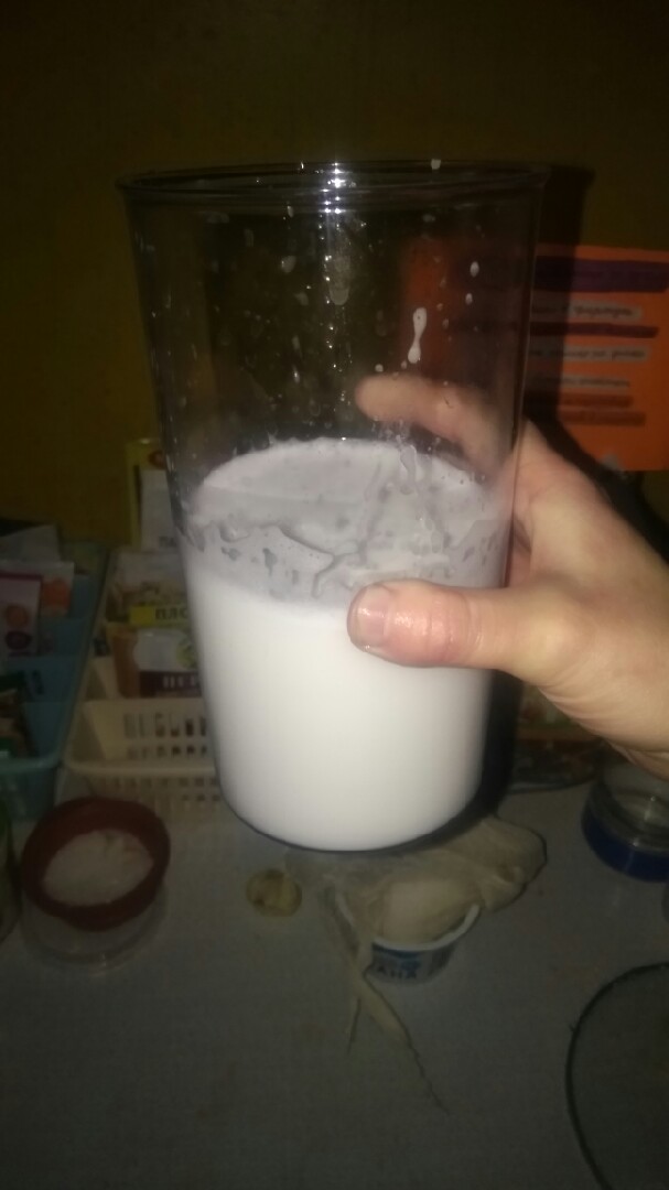Кокосовое молоко 😵