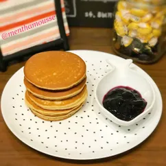 Японские блины 🥞 (Дораяки)