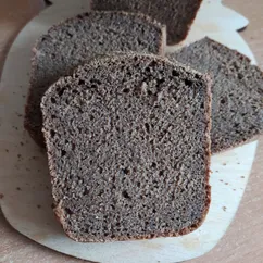 Домашний бородинский хлеб