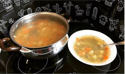 Уха из щуки 🍲 🐠