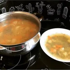 Уха из щуки 🍲 🐠