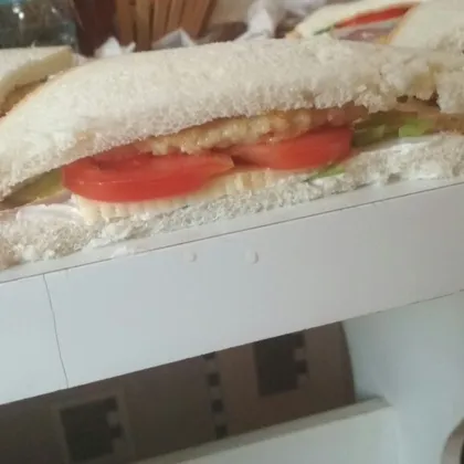 Сэндвич для пикника