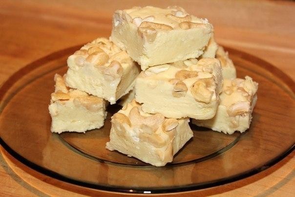 Конфеты "Бурфи"