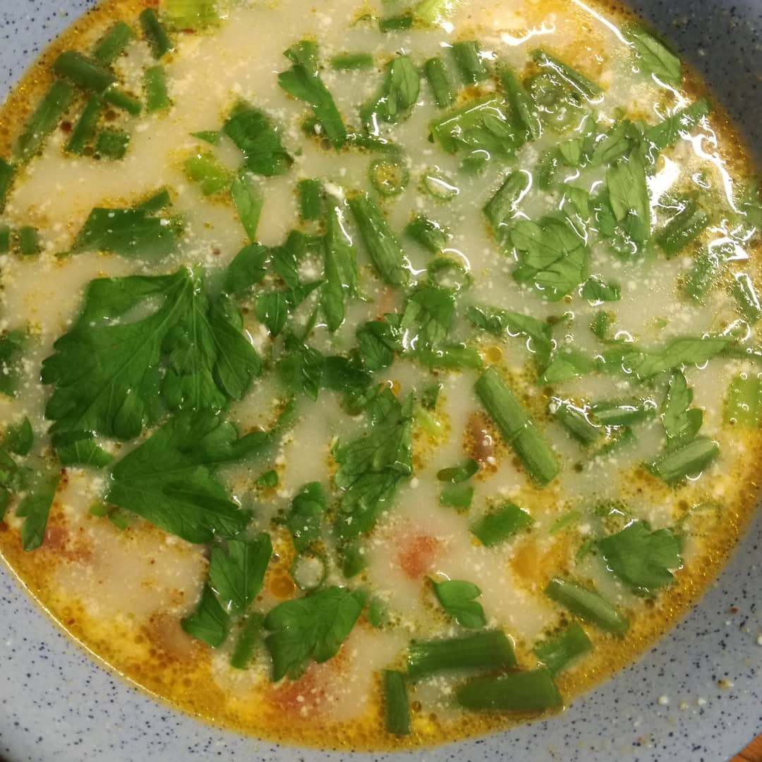 Уха из семги: простой рецепт вкусного первого блюда