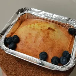 Творожная запеканка🥧