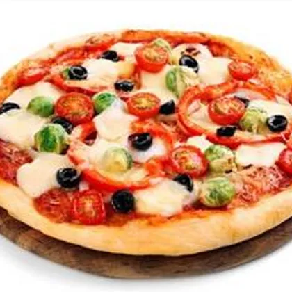 Пицца по-итальянски (тесто) от Андреа Галли