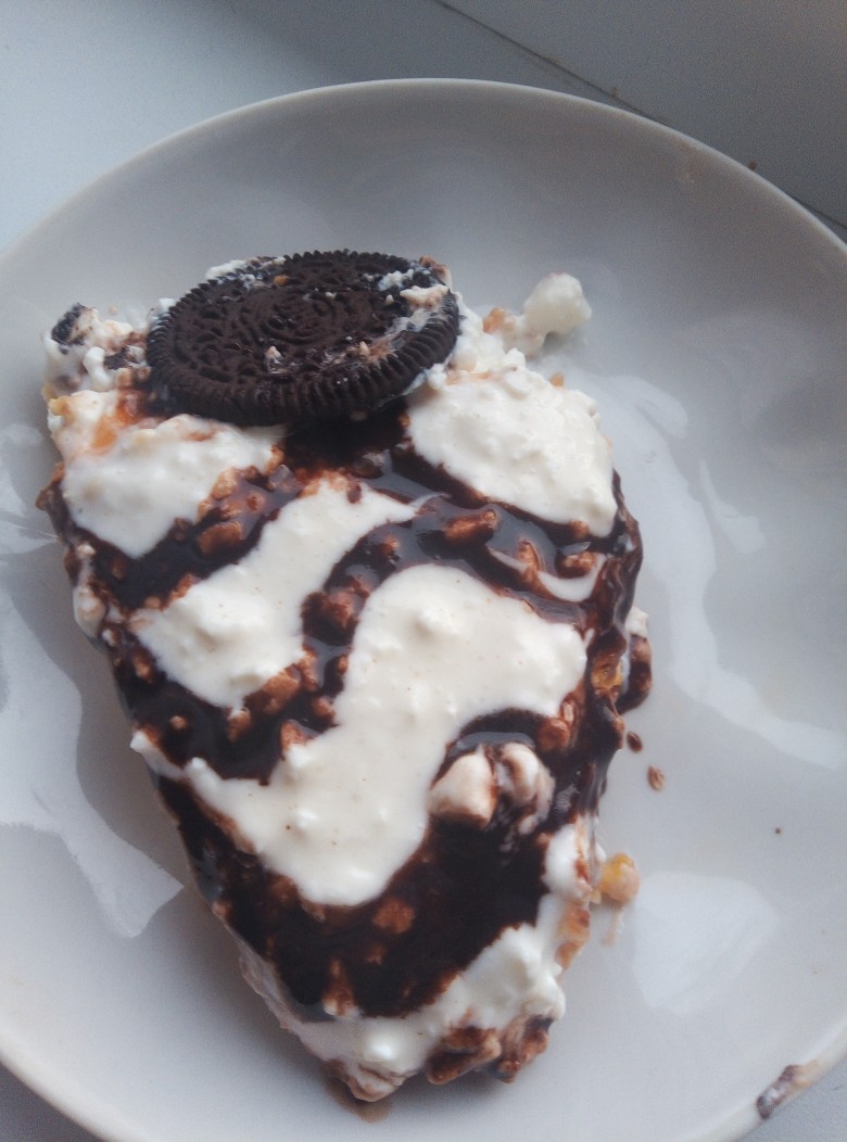 Морковный торт