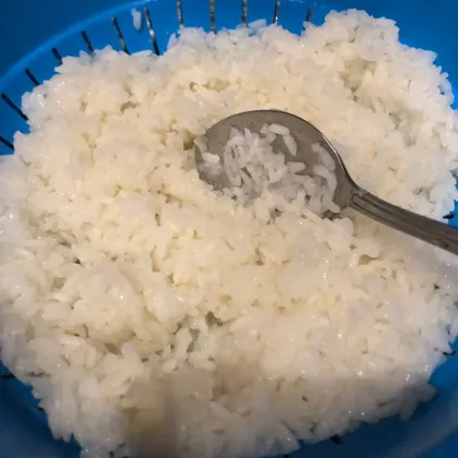 «как могу так и варю» рис на гарнир 😚😊❤️