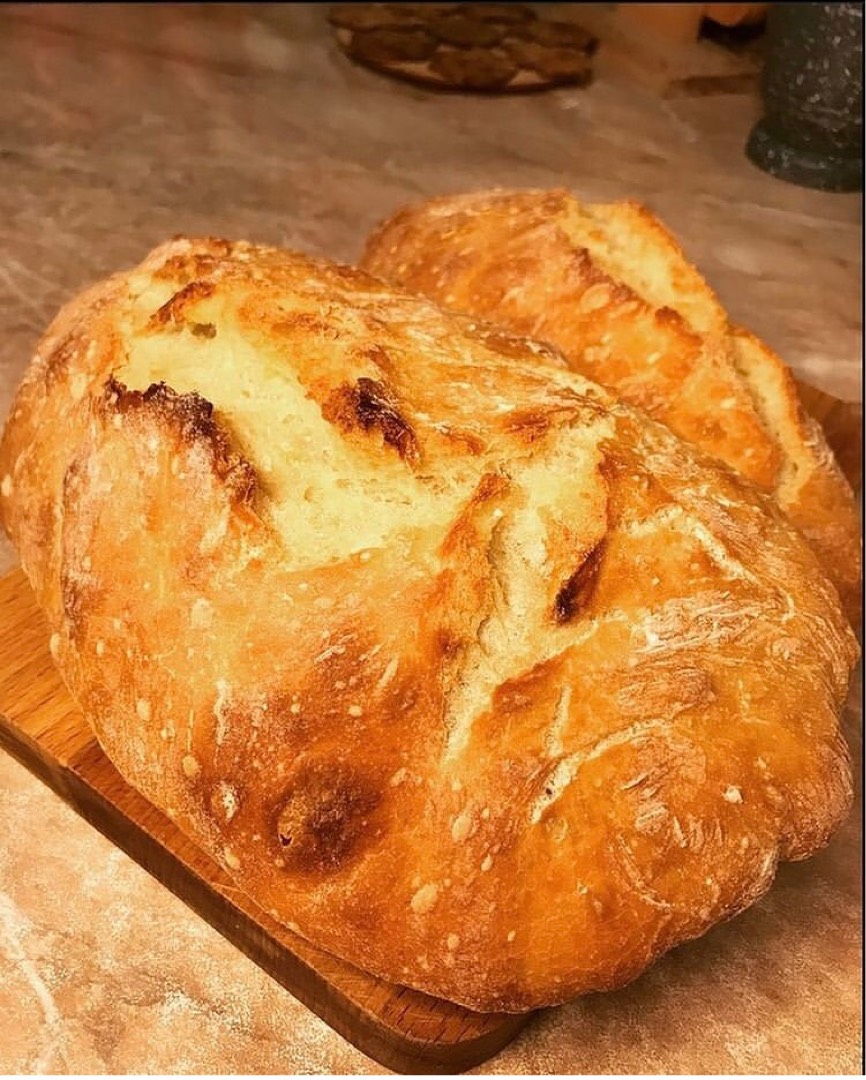 Хлеб чиабатта