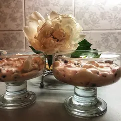 Десерт из маскарпоне🍧