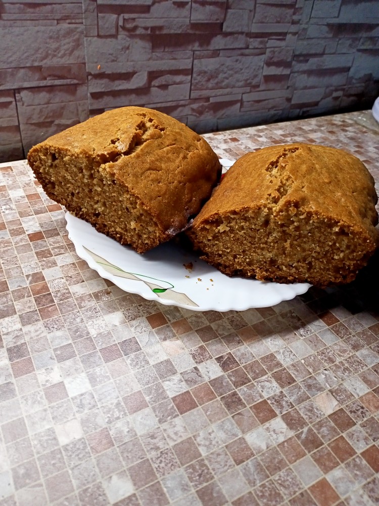 Медовый кекс