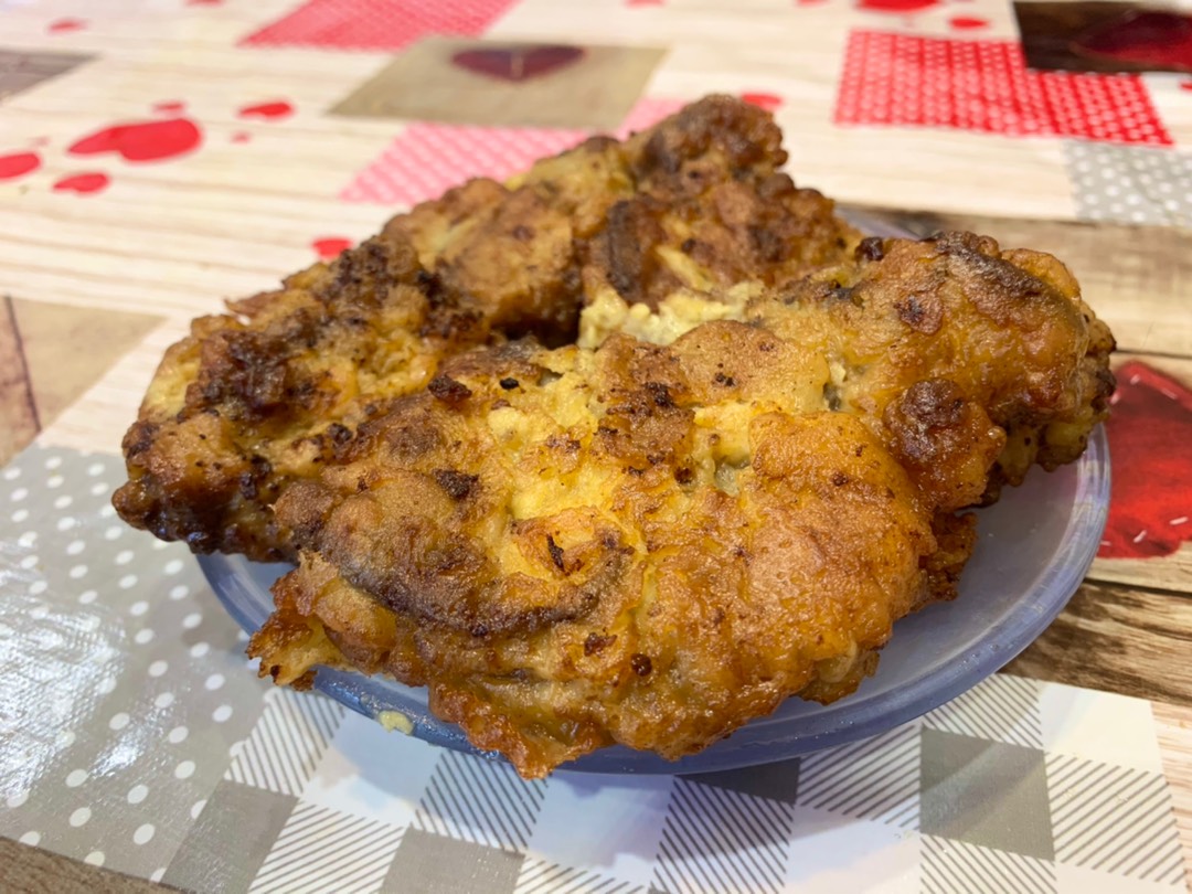 Куриная печень, маринованная в яйце, со сметаной рецепт – Испанская кухня: Основные блюда. «Еда»