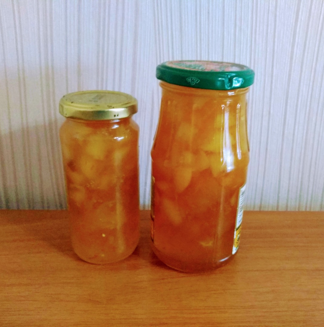 Варенье из персиков: рецепт с пошаговым описанием