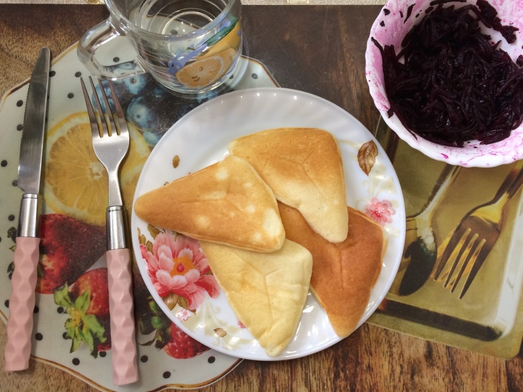 Сырные конвертики в мультипекаре