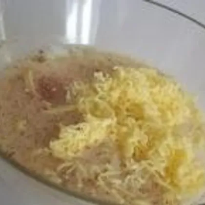 Запеченный под сыром картофель 'Дофине'