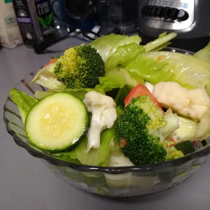 Салат "овощной"