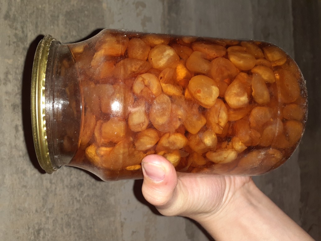 Варенье из "черешни"