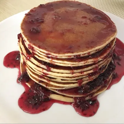 Американские панкейки (American pancakes)