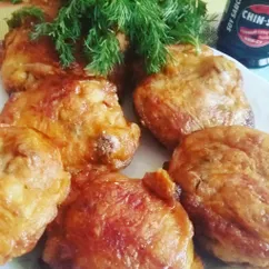 Курица по-восточному 🍗