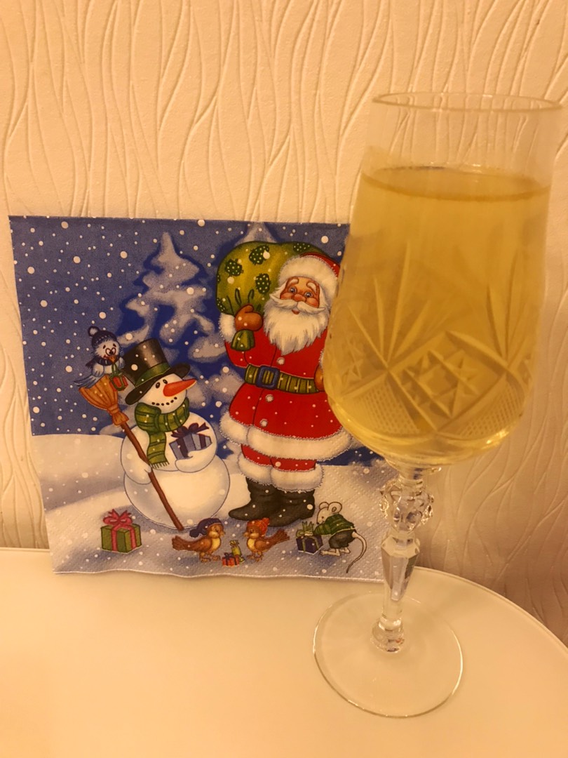 Фальшивое шампанское 🥂