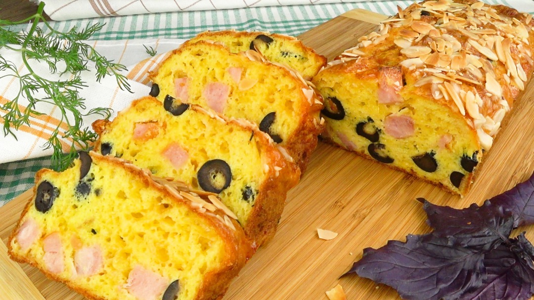 Закусочный кекс - простая вкусная идея | Snack Cake Simple tasty idea