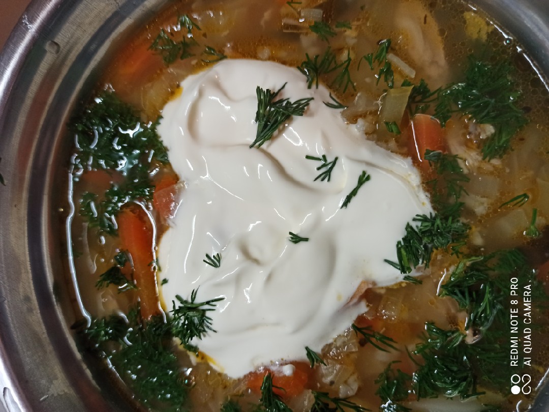Похмельные супы – «Еда»