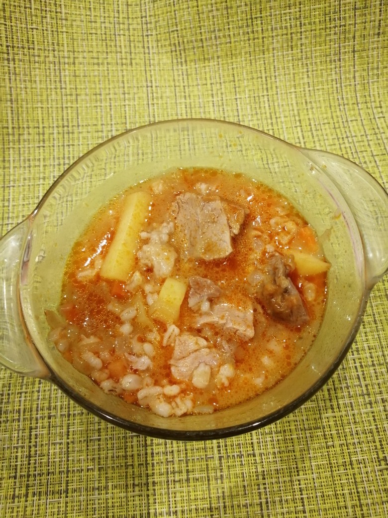 Рассольник