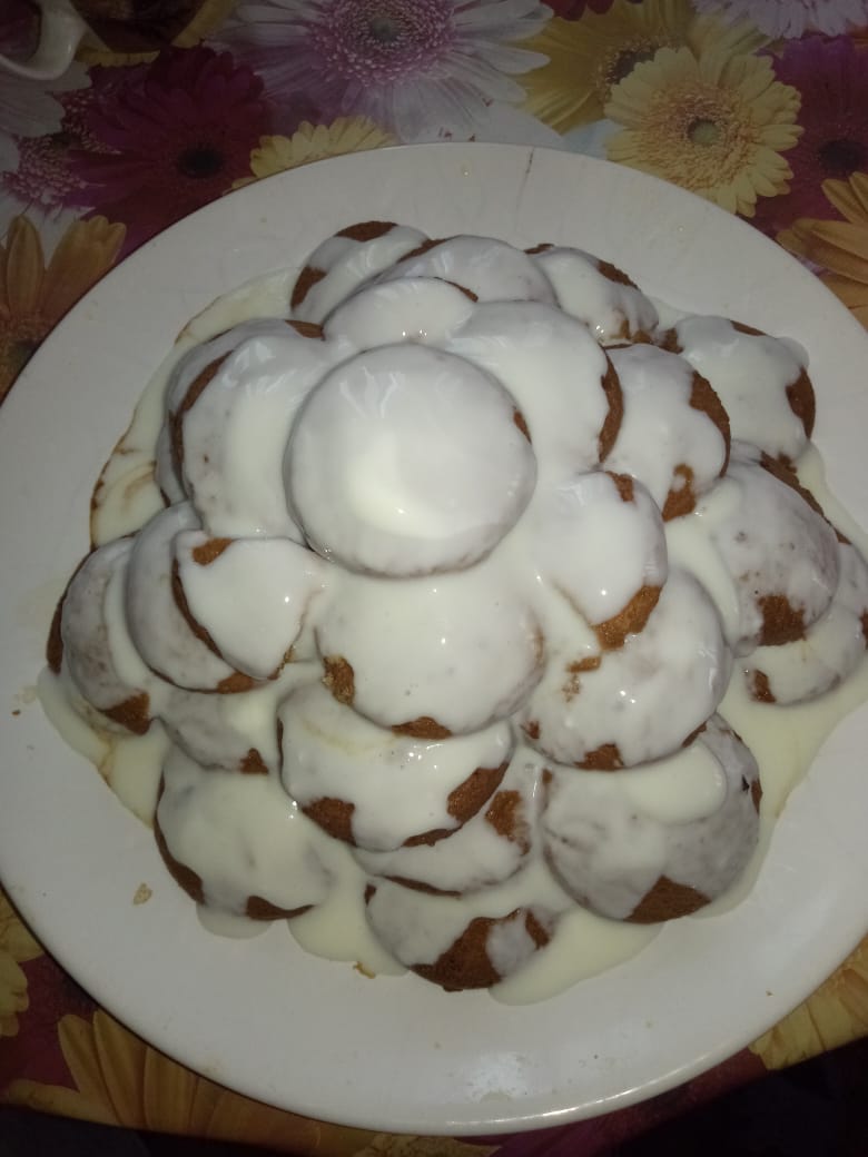 Торт без выпечки