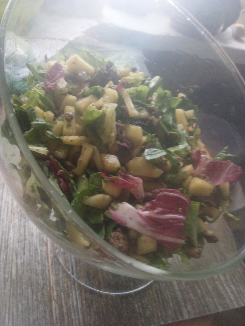 Спринт - салат