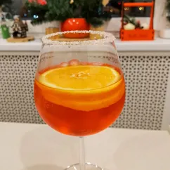 Коктейль Апероль Шприц 🍹