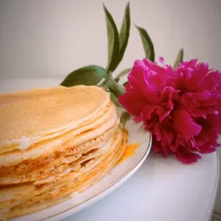 Блины 🥞на молоке