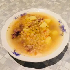 Гороховый суп 🥣