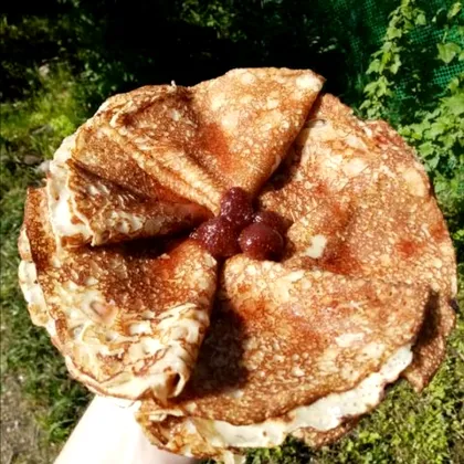 Заварные налистники 🥞