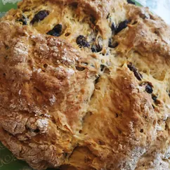 "Ирландский" содовый хлеб 🍞 Без дрожжей