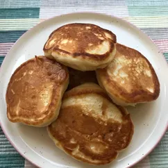 Оладьи