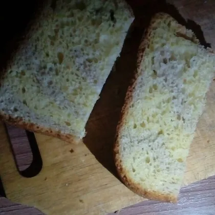 Хлеб льняно- тыквенный в хлебопечке