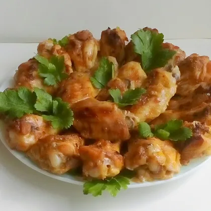 'Крылышки' куриные