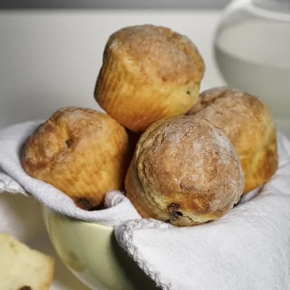 Muffins mit Quark