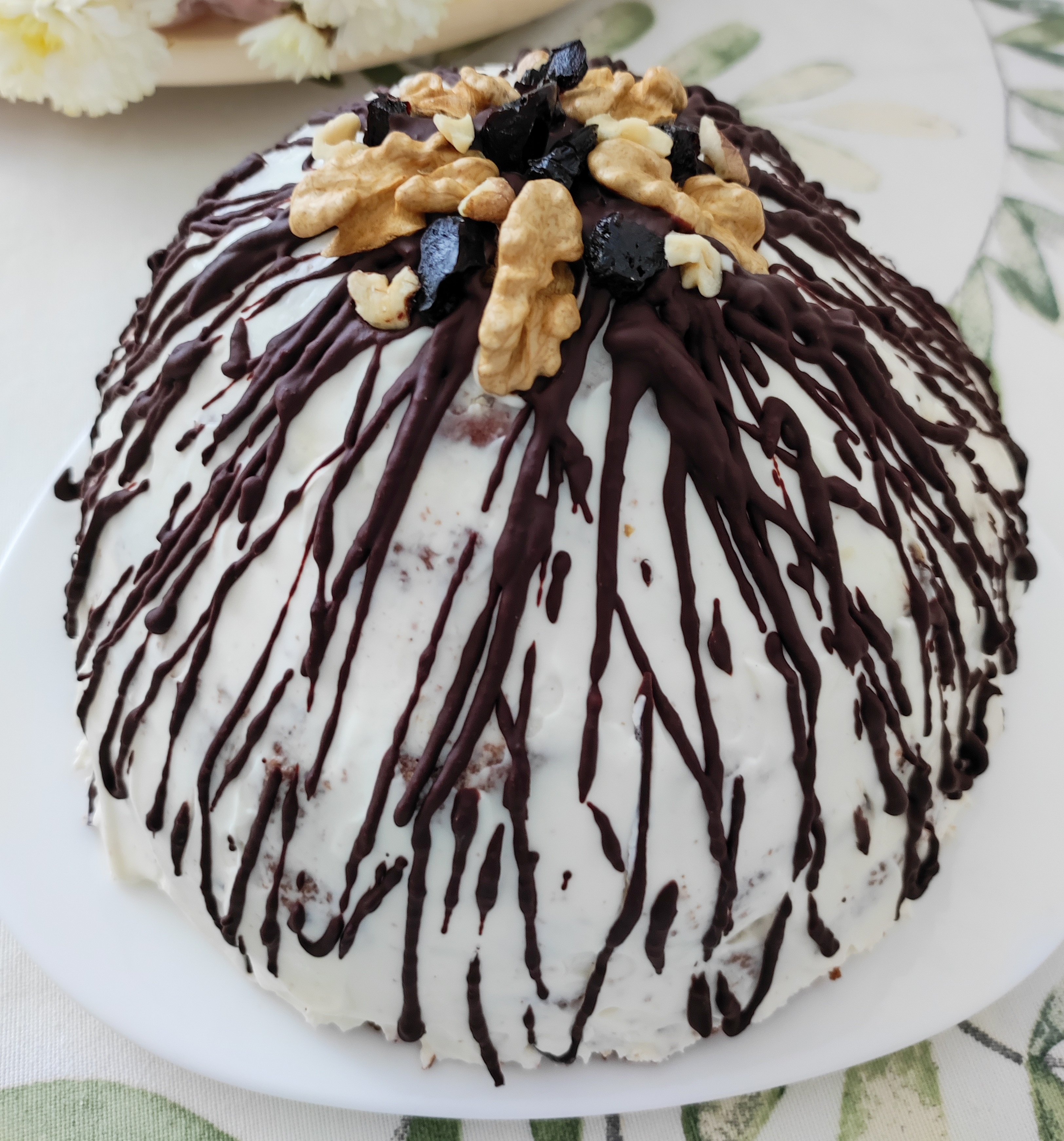 ❤️ Невероятно вкусный торт "Чёрный Пинчер"