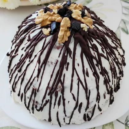❤️ Невероятно вкусный торт "Чёрный Пинчер"