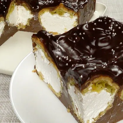 Шикарный торт без выпечки на праздник, если выключат электричество | Gorgeous pastry-free cake