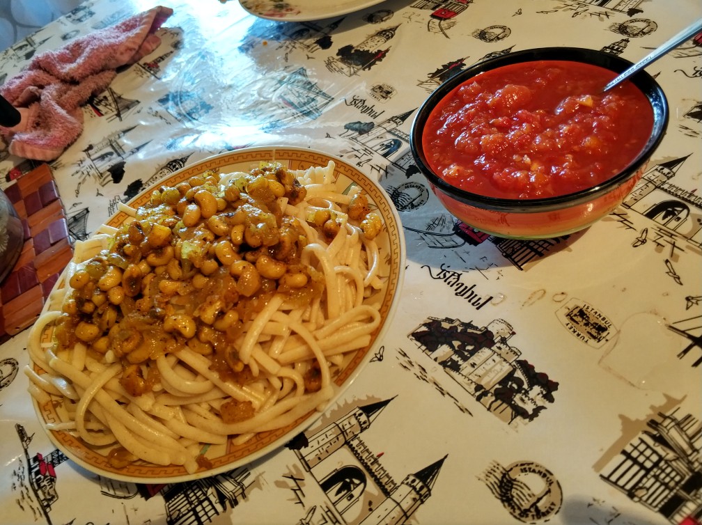 Макароны