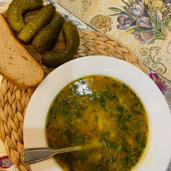 Рассольник Ленинградский 🥣