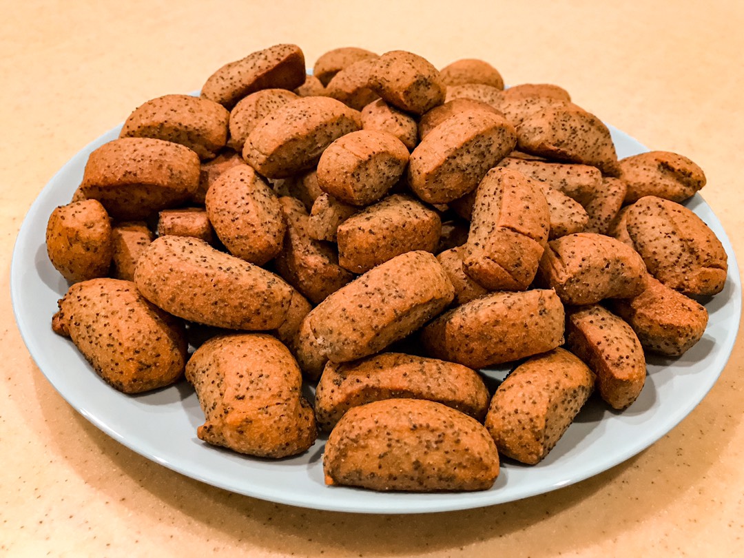 Постное печенье, 21 пошаговый рецепт с фото на сайте «Еда»