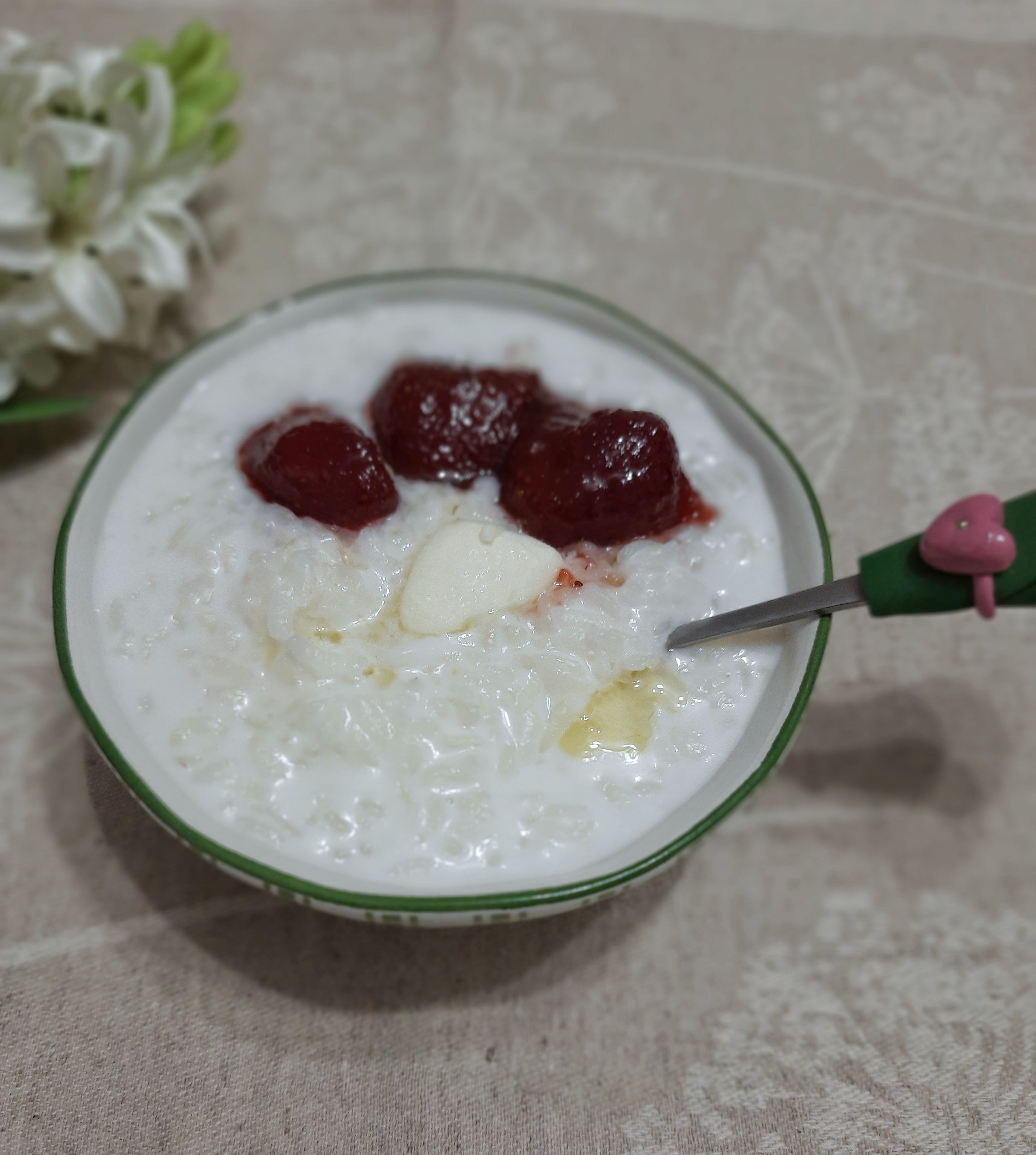 Каша рисовая
