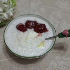 Каша рисовая